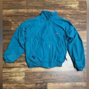 Vintage Patagonia jacket, made in USA. Size M.